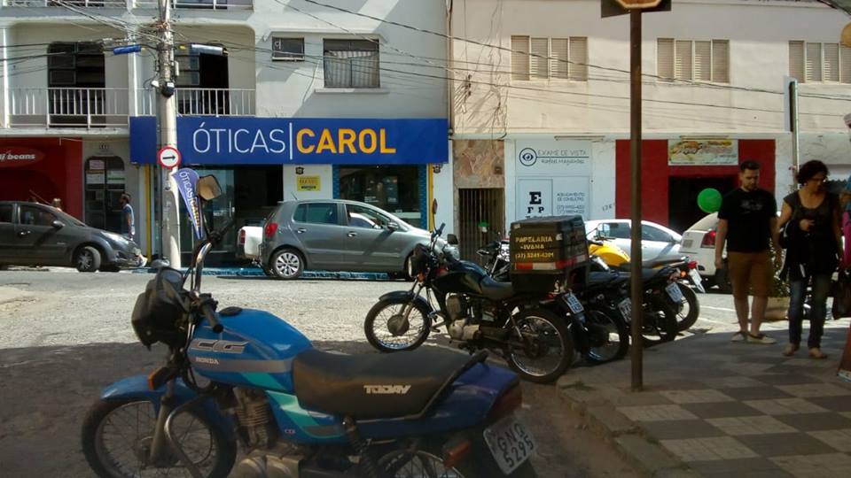 As 10 maiores infrações com motos em Itaúna em 2018