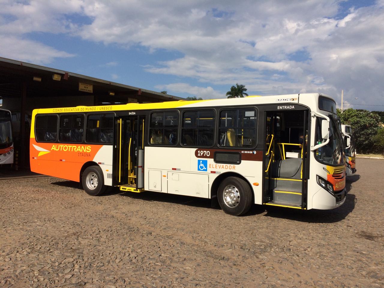 AUTOTRANS  Ônibus Diversos