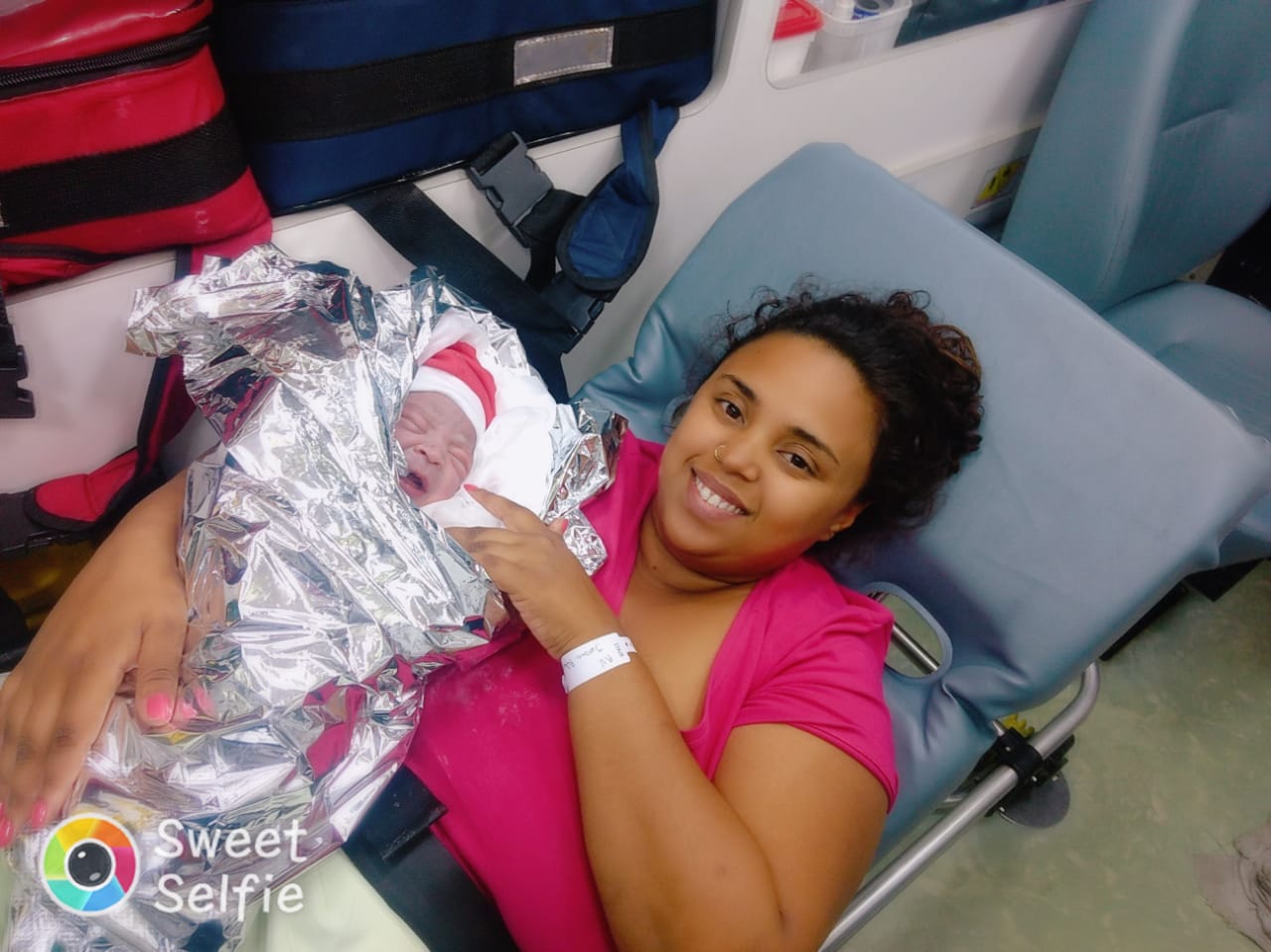 Sexto bebê nasce com o auxílio do SAMU em Itaúna; cidade se iguala à Formiga no topo de ranking