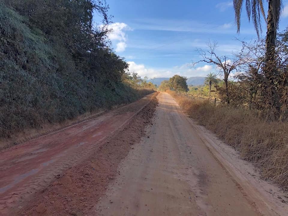 Mineradora rebate cobrança de vereadores sobre trânsito de carretas no Córrego do Soldado; maior produção é no período de estiagem