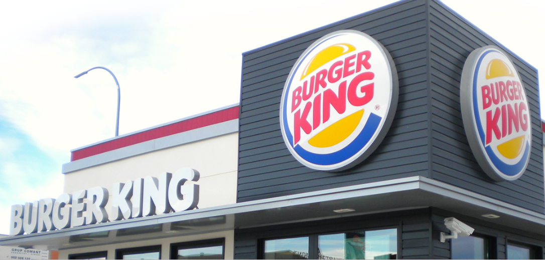 Burger King não abrirá unidade em Itaúna, afirma a rede norte-americana de fast food