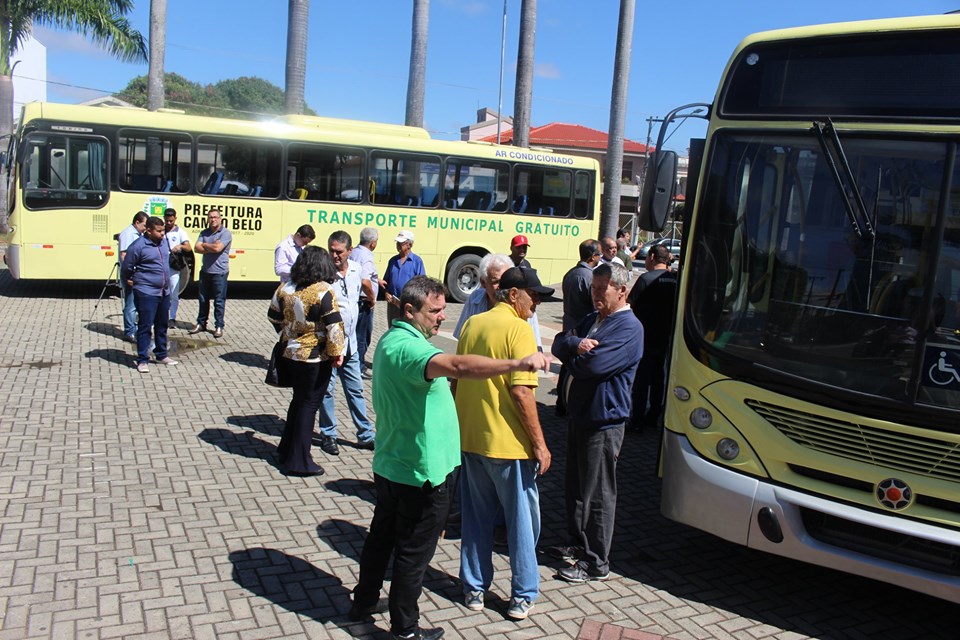 Campo Belo estreia ônibus gratuitos nesta terça-feira (1°); Tarifa Zero é custeada pela Prefeitura