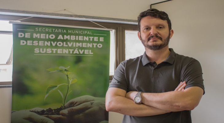 Itaunense deixa a Prefeitura e assume a pasta de Meio Ambiente e Desenvolvimento Sustentável em Mariana