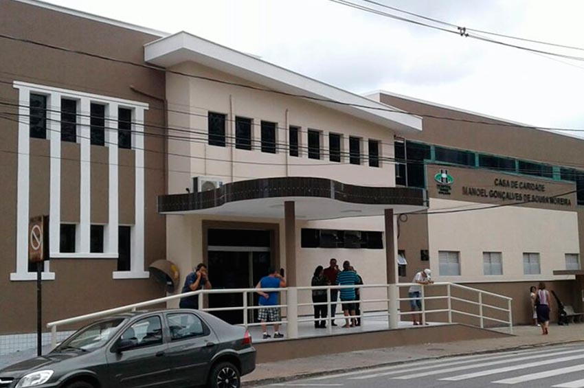 Campanha de doação de troco arrecada mais de R$ 35 mil para o Hospital Manoel Gonçalves