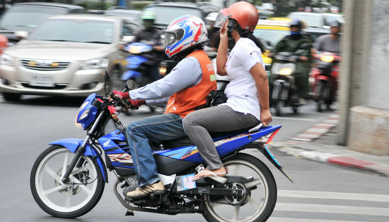 Serviço de mototáxi terá 71 vagas regulamentadas em Itaúna; chamamento vai até 4 de dezembro