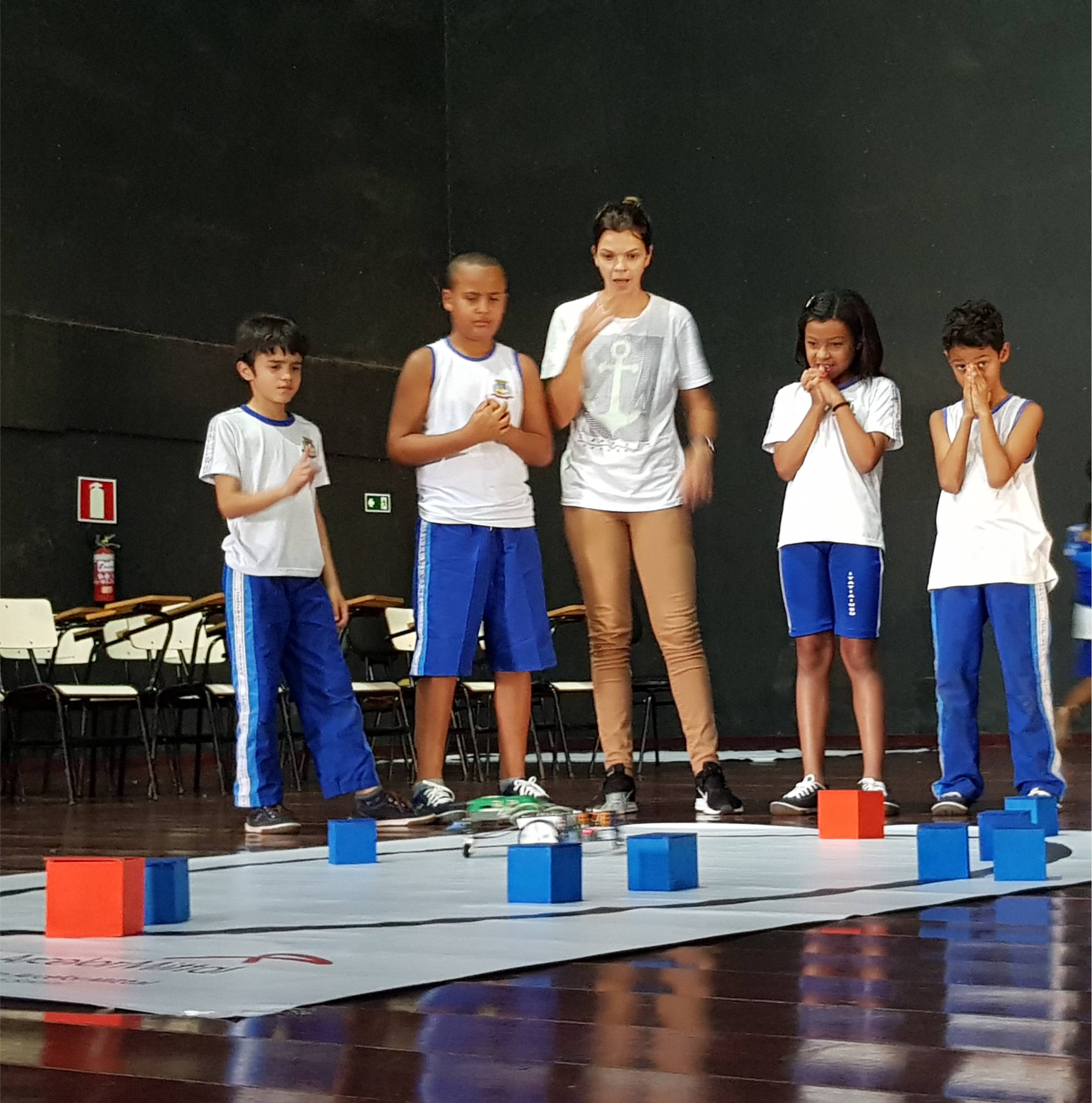 Alunos de Itatiaiuçu participam de Torneio de Robótica; segunda edição teve disputa entre escolas públicas