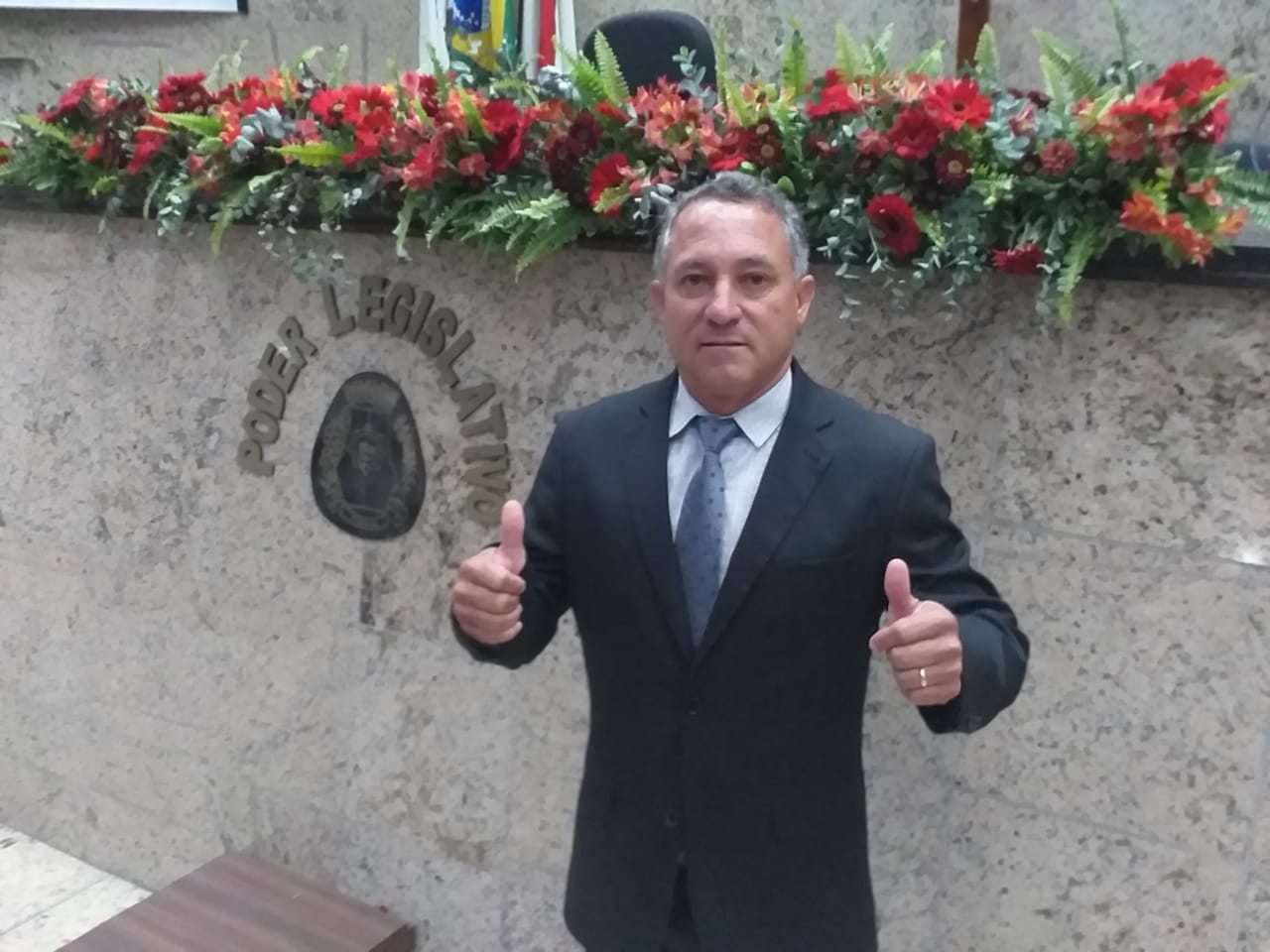 Joselito Morais assume mandato de vereador e promete “ir à luta em prol do povo itaunense”