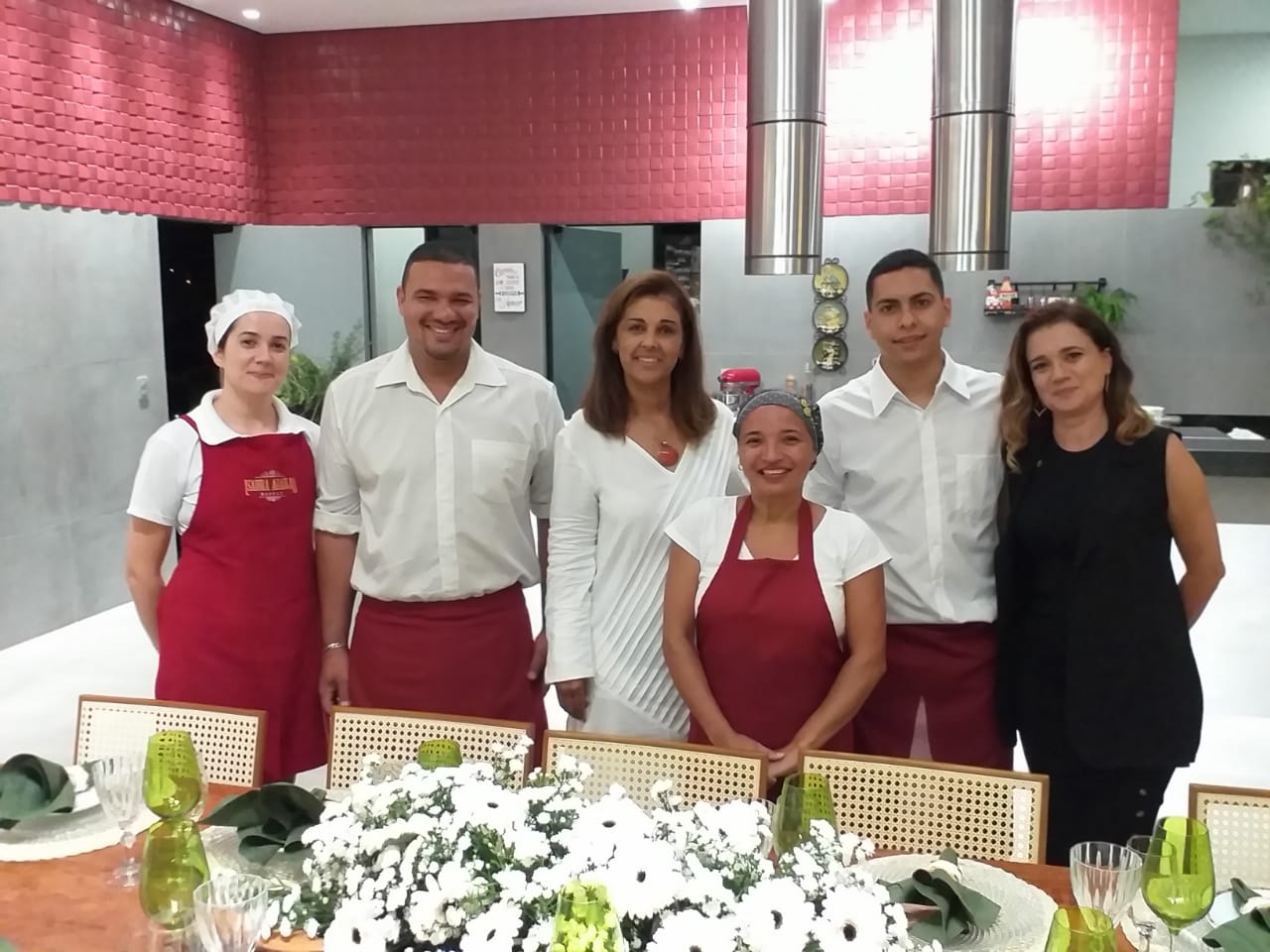 Isaura Araújo inaugura o Masalla, espaço gourmet para eventos em Itaúna; conheça a trajetória do buffet
