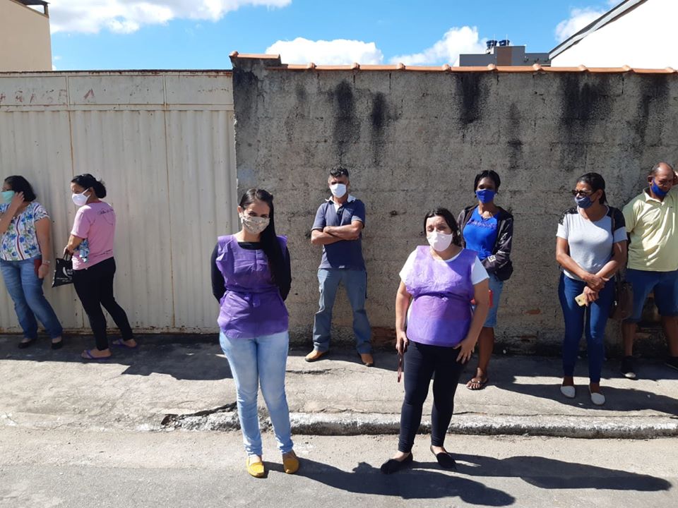 Com primeira confirmação de COVID-19, Igaratinga distribui máscaras de proteção; cidades no entorno de Itaúna já registram mais de 100 casos