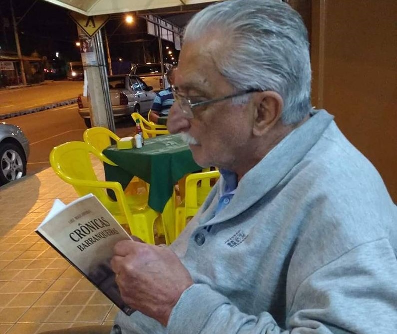 Morre, aos 86 anos, o comerciante Otacílio Marinho, do conhecido Bar do Otacílio