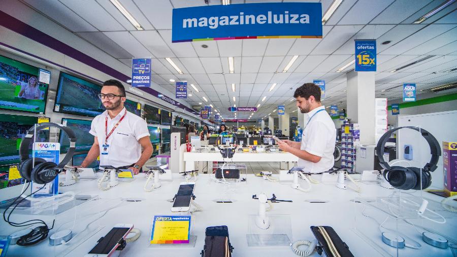 Com 50% das vendas online, Magazine Luíza abre plataforma a pessoas físicas; rede tem loja em Itaúna