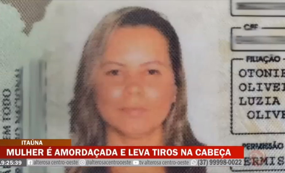 Polícia investiga morte de professora, encontrada amordaçada e com ferimentos na cabeça em Itaúna