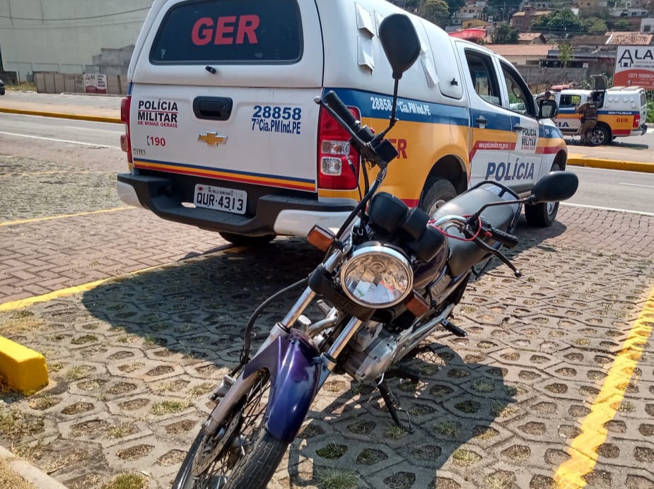 Impacto: nova operação da Polícia Militar em Itaúna prende jovem de 18 anos com cocaína nesta sexta- (11)