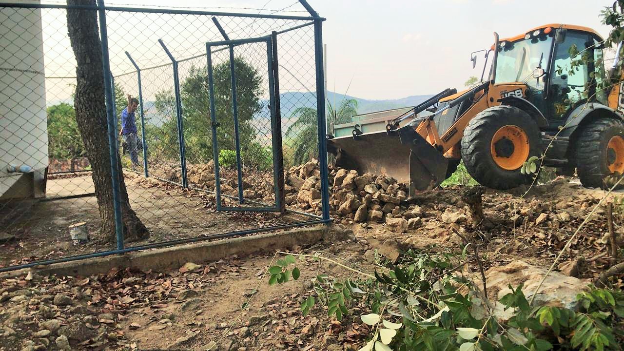 SAAE anuncia rede de esgoto no Ribeirão Joanica e construção de reservatório no Vale dos Pequis