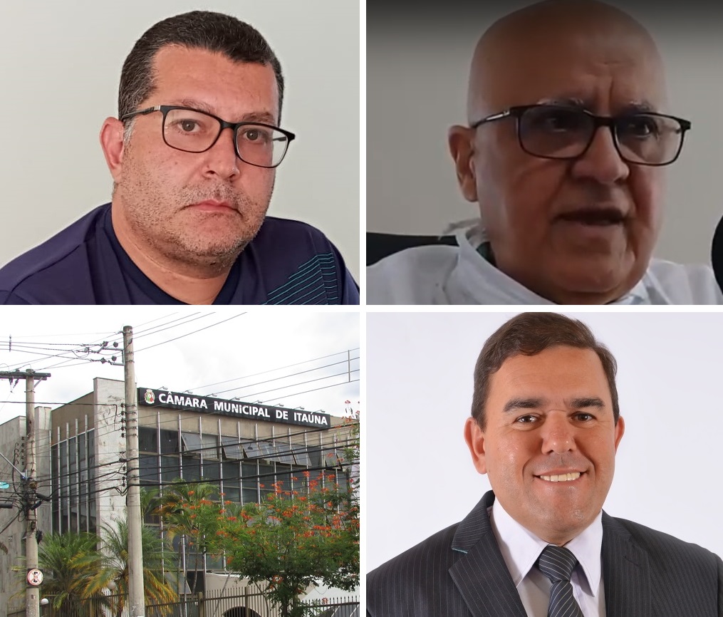 Eleição da Mesa: Gustavo Barbosa, Dr. Fares e Toinzinho podem dar novo fôlego à Câmara, após escândalos