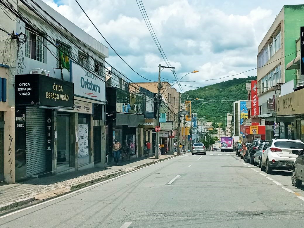 CDL Itaúna sugere “pacote” de fiscalização nas ruas