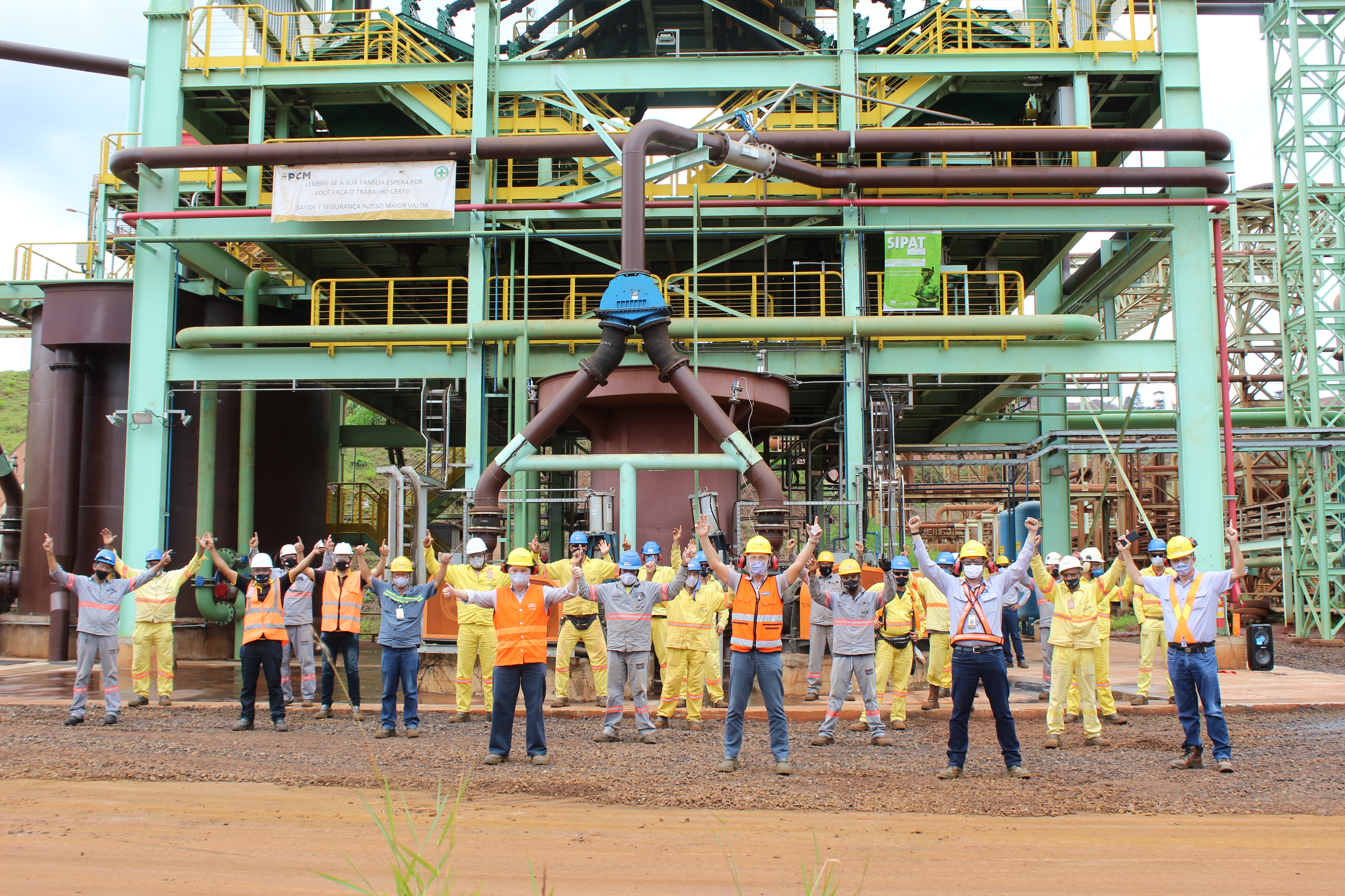 Mineração Usiminas investe R$ 23,8 milhões em planta de peneiramento de minério em Itatiaiuçu; entenda!