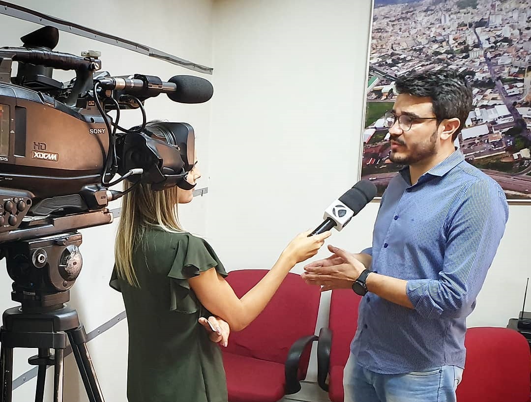Depois de Itaúna: Alisson Diego assume assessoria de projetos e captação na Prefeitura de Itabira