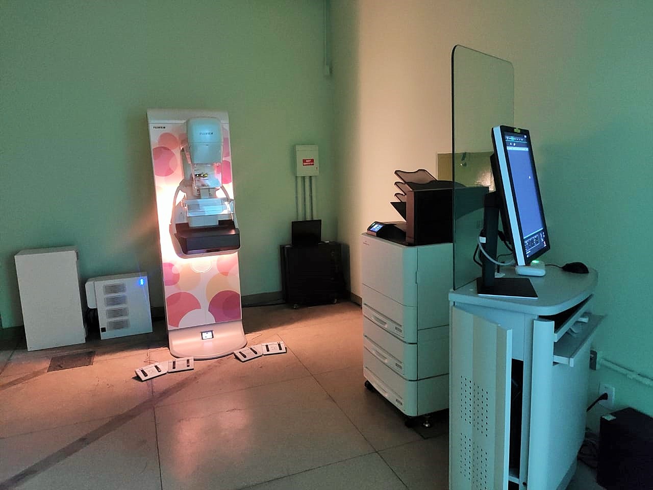 Mamografia: exames em Itaúna retomados no dia 12