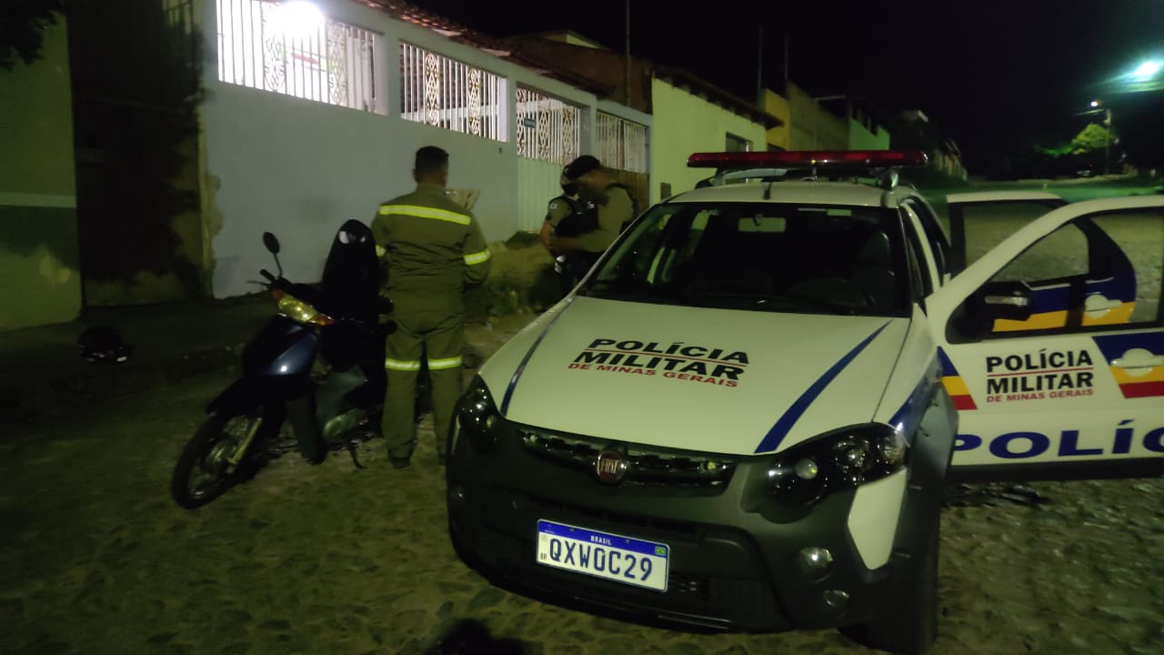 Operação Inquietação combate crimes violentos em Itaúna; autor de roubo é preso no Graças