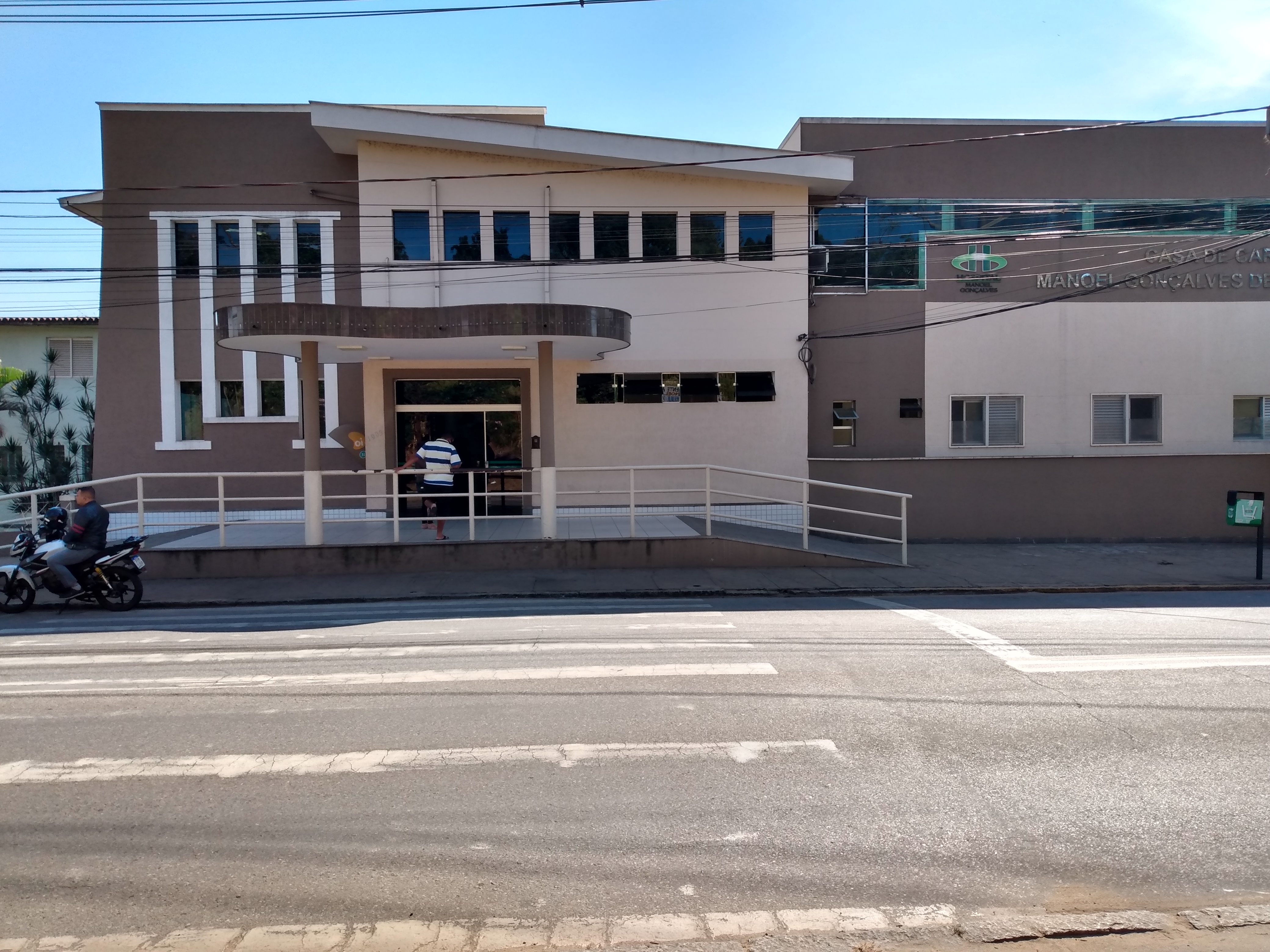 Hospital Manoel Gonçalves alerta: ocupação ultrapassa 157% da capacidade de atendimento
