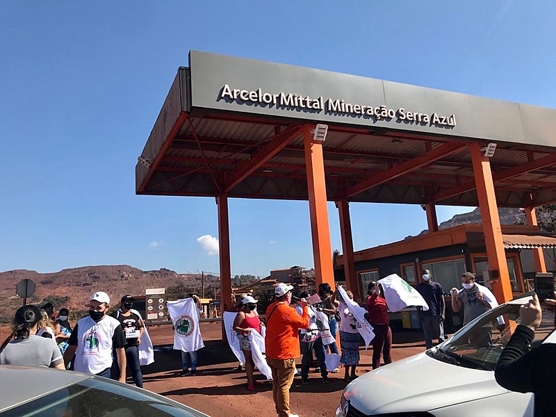 ArcelorMittal anuncia acordo com atingidos em Pinheiros, em Itatiaiuçu; saiba mais!