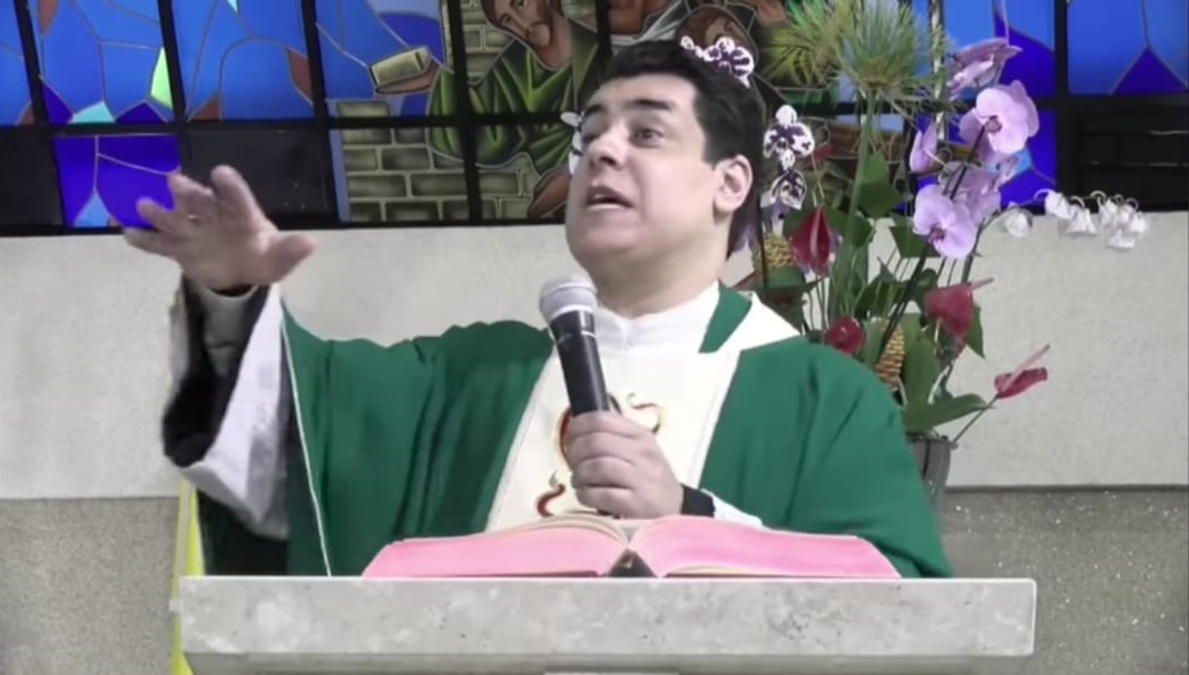 Diocese de Divinópolis afirma que padre Chrystian Sankar se retratará após discurso sobre poliamor