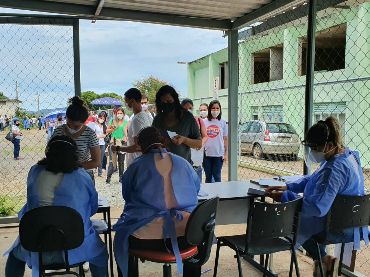 Saúde anuncia seis novas chamadas para vacinação em Itaúna; cadastros começam nesta quarta (9)