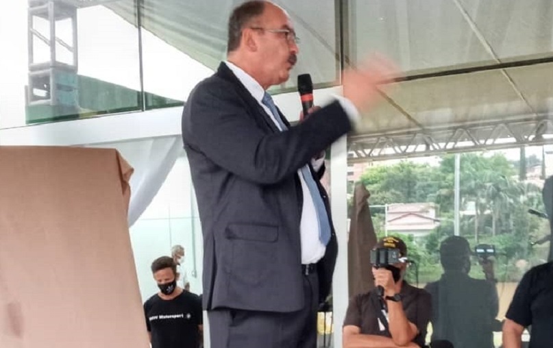 Interferência na eleição da Câmara em 2018: MPMG denuncia Neider por corrupção ativa