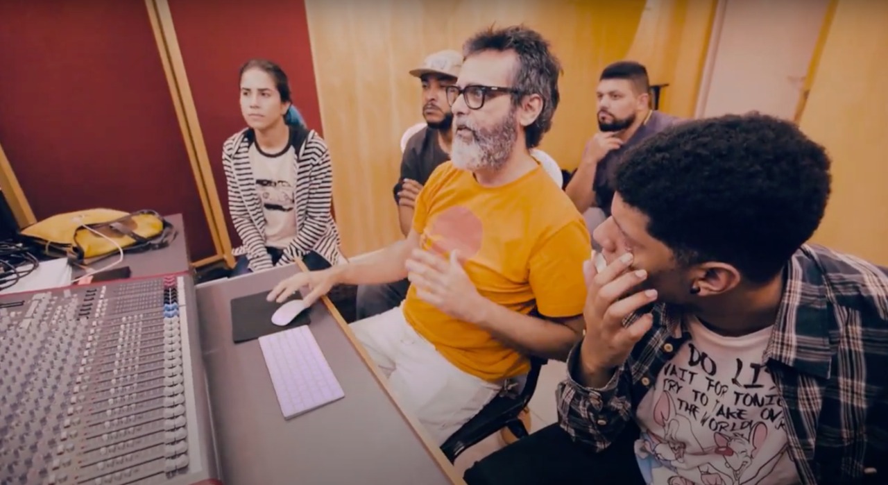 Sonante faz pré-seleção para curso gratuito de produção musical no UAITEC; são 24 vagas ao todo