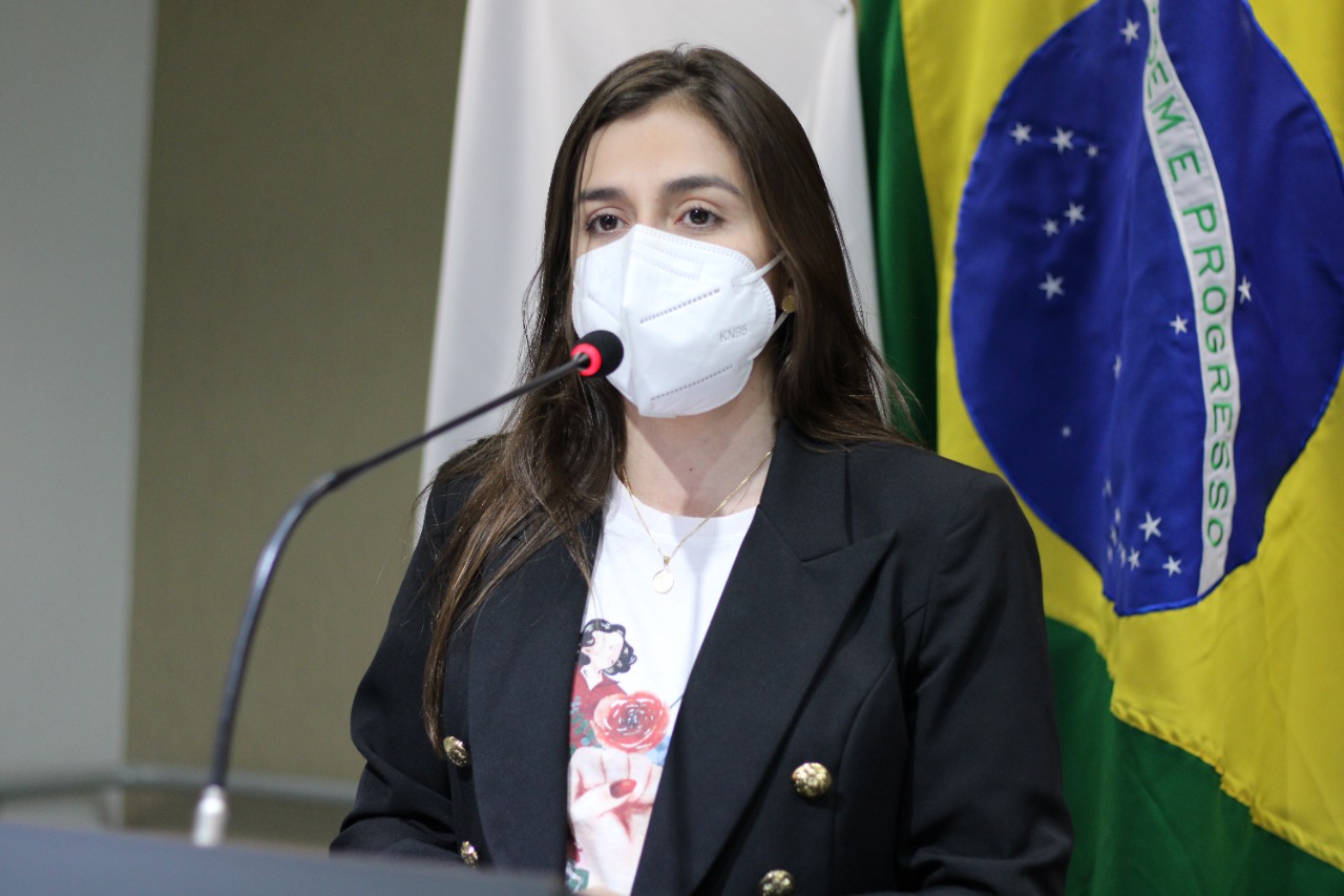 Lohanna deixa o Cidadania após aliança com o PSDB