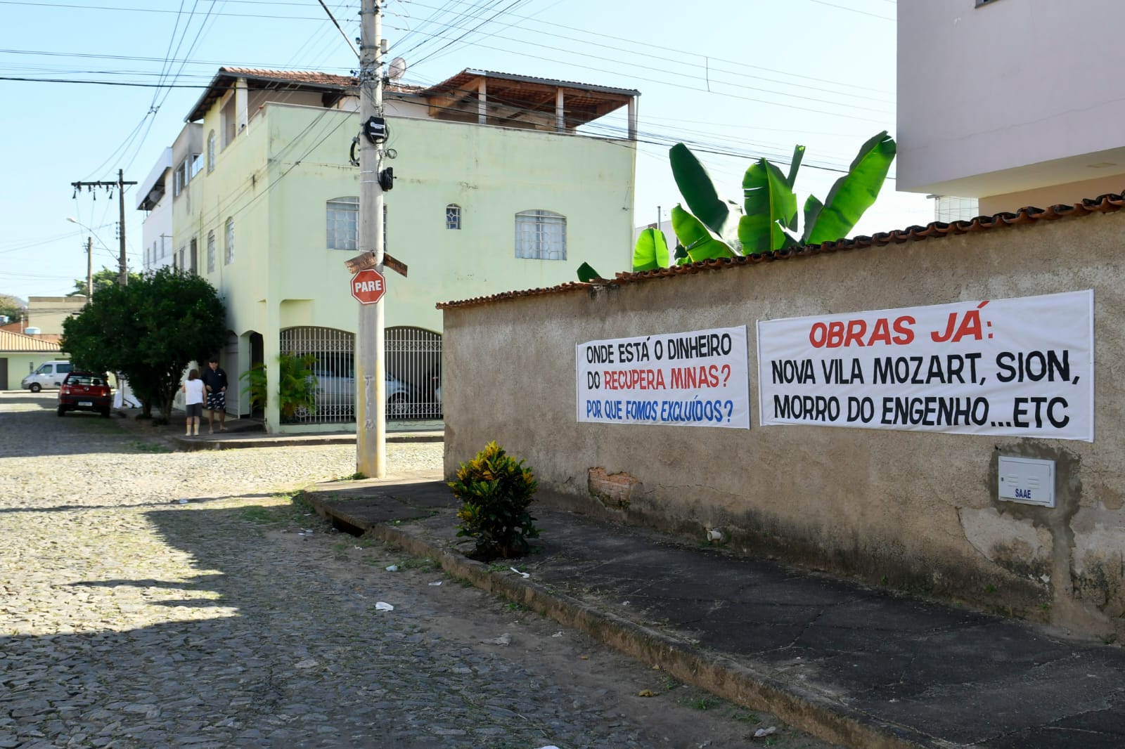 Defesa Civil pede desculpas à excluídos do Recupera Minas e moradores planejam protesto em Itaúna