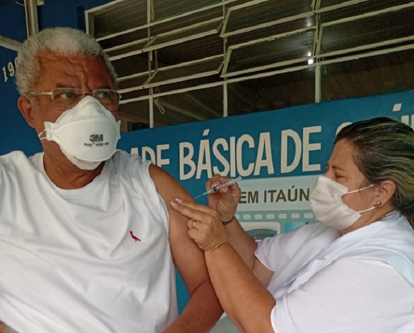 Vacinação contra Sarampo e Influenza em Itaúna está abaixo da meta de 90% do Ministério da Saúde