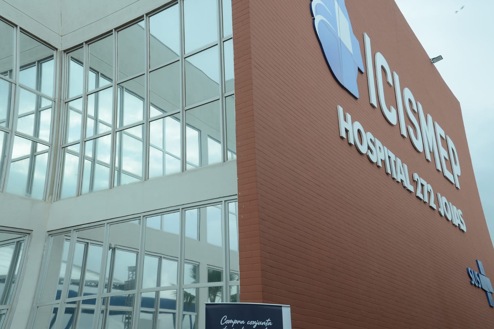 ICISMEP inaugura hospital em Igarapé com capacidade para 1 mil atendimentos diários e 800 cirurgias/mês
