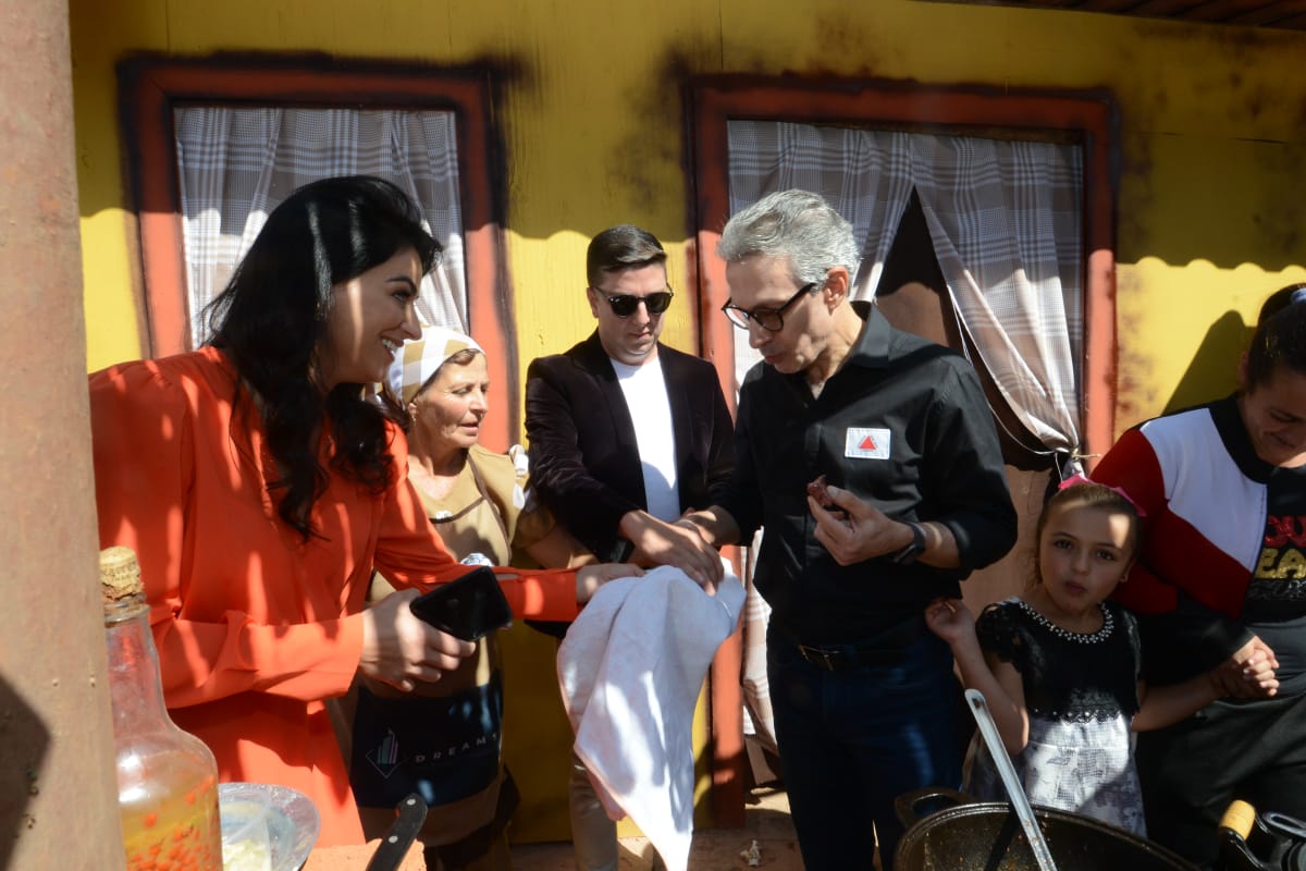Governador participa da abertura do XIV Festival de Gastronomia Rural de Itapecerica; veja fotos!