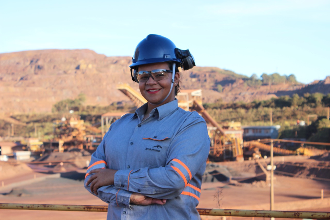 ArcelorMittal abre 49 vagas para programa de estágio; oportunidades em quatro áreas na Mina de Serra Azul