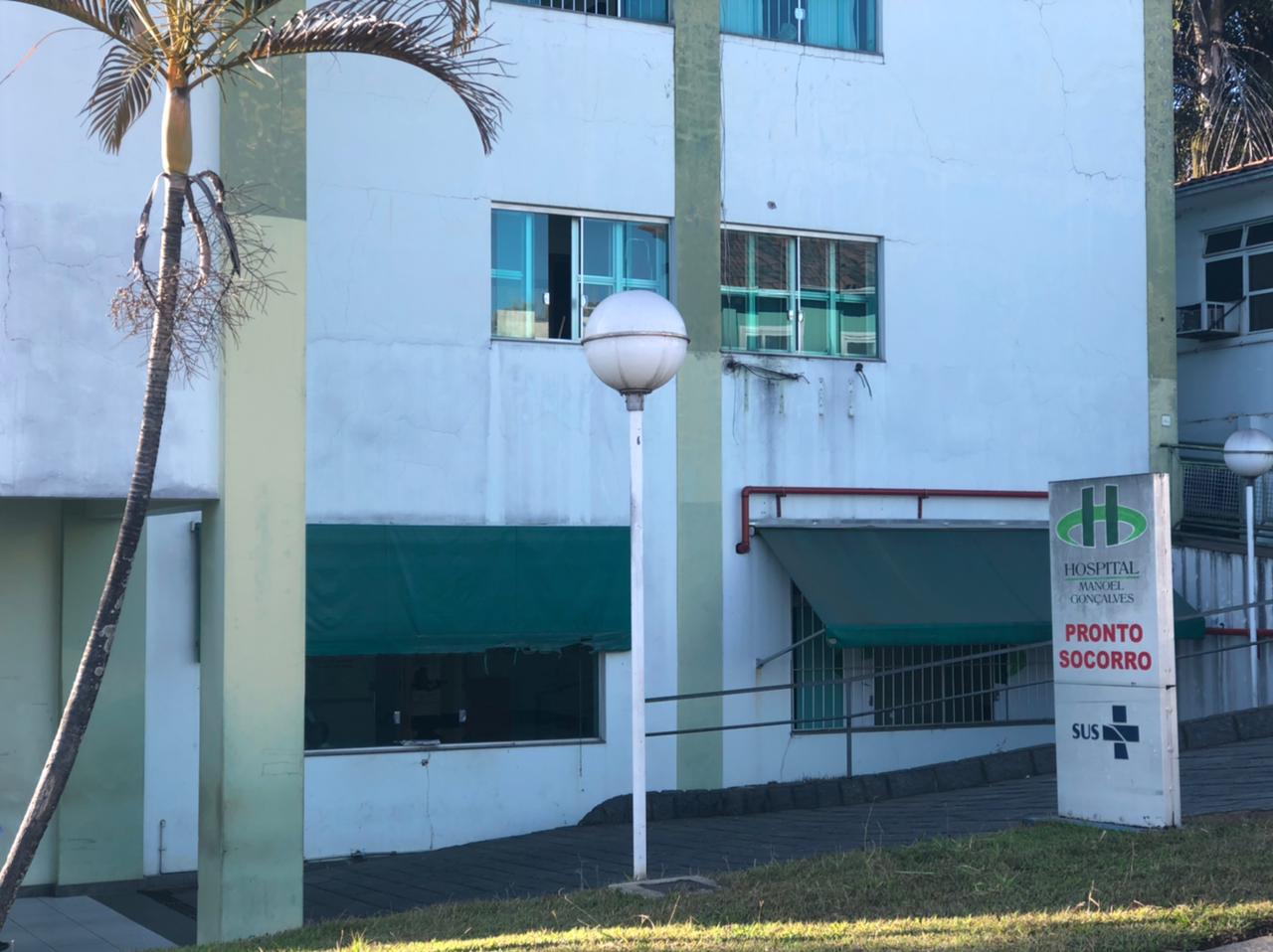 Vigilância ostensiva: após caso de agressão a médicos, hospital de Itaúna reforçará circuito interno de câmeras