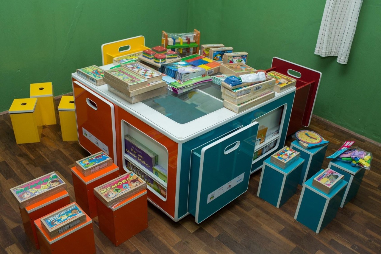 Projeto Brinquedoteca – A Arte de Brincar 2 anuncia doação de brinquedotecas à APAE e hospital de Itaúna