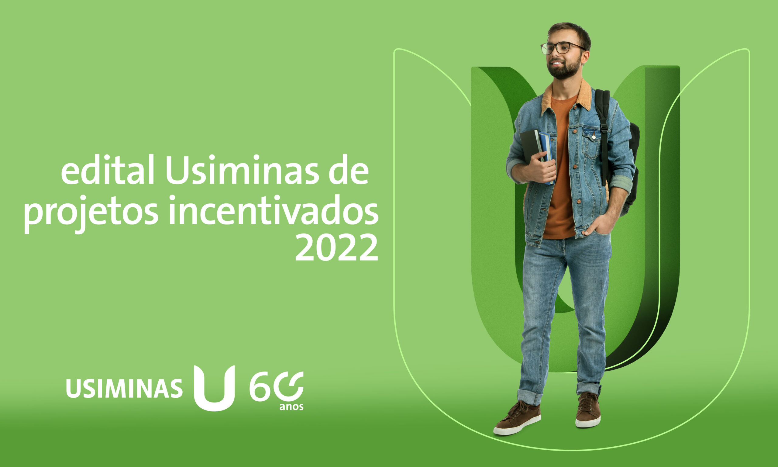 Usiminas lança edital para seleção de projetos: iniciativas aprovadas via incentivo fiscal para 2023