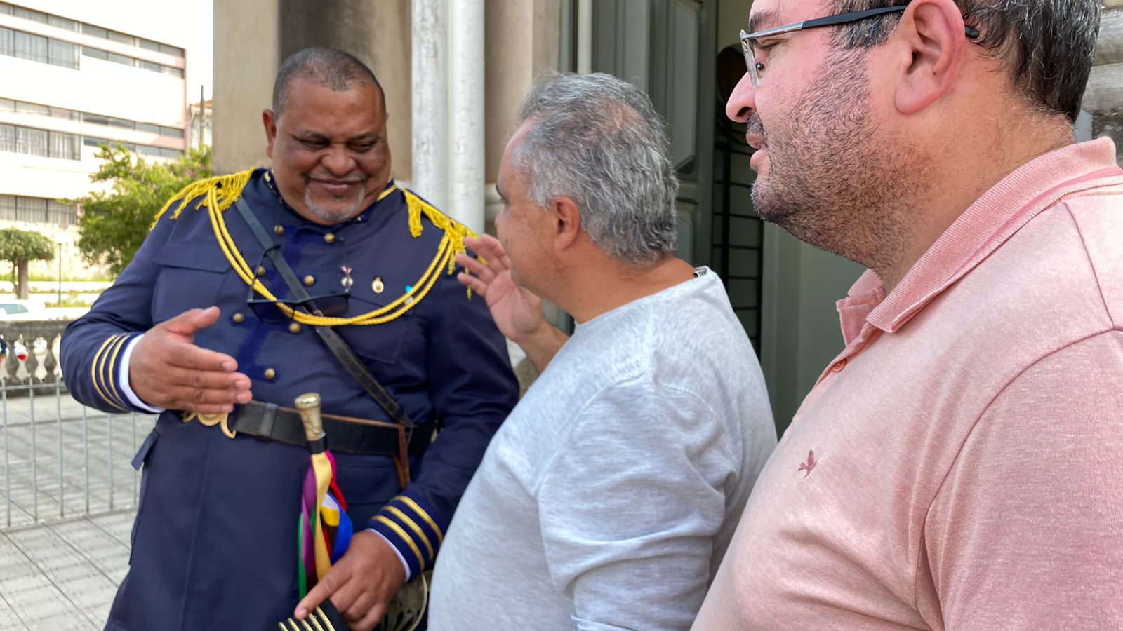 Gustavo Mitre visita cidades das regiões Sul e Centro-Oeste de Minas e participa do 7 de setembro em Itaúna