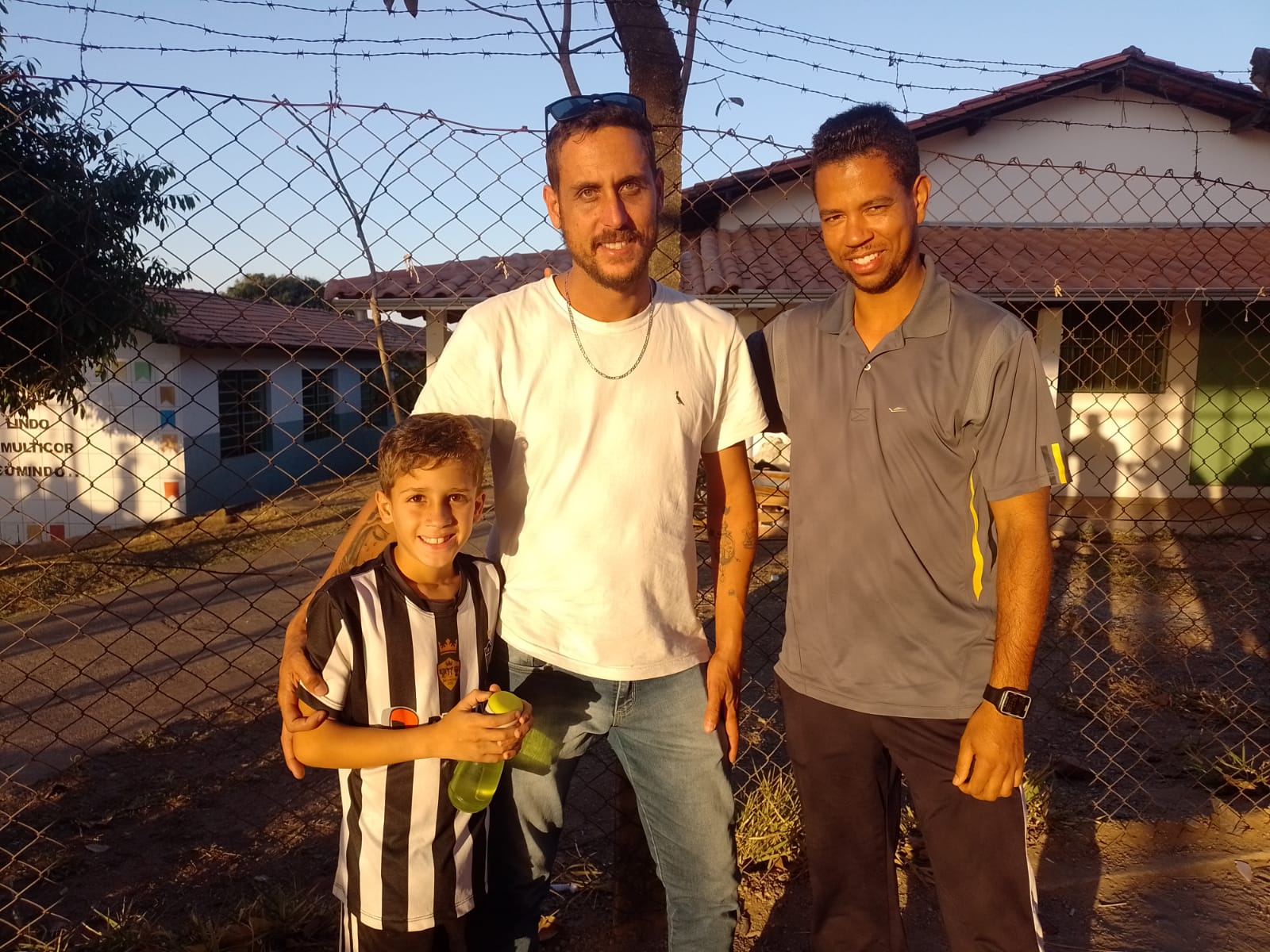 Futsal e judô têm aulas gratuitas em projeto desenvolvido em escolas do Parque Jardim e São Geraldo
