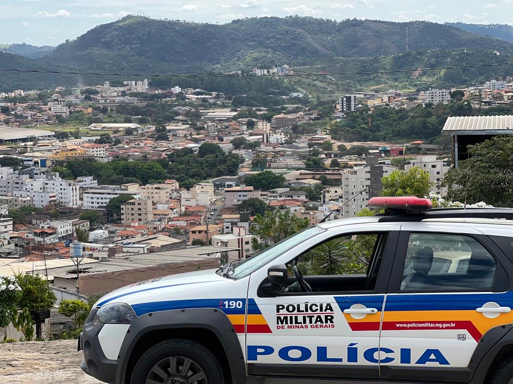 Suspeito de matar mulher a tiros no bairro Novo Horizonte é procurado pela PM