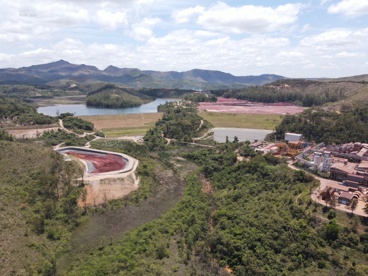Operação intensifica fiscalização de 15 barragens em Minas: estabilidade durante período chuvoso