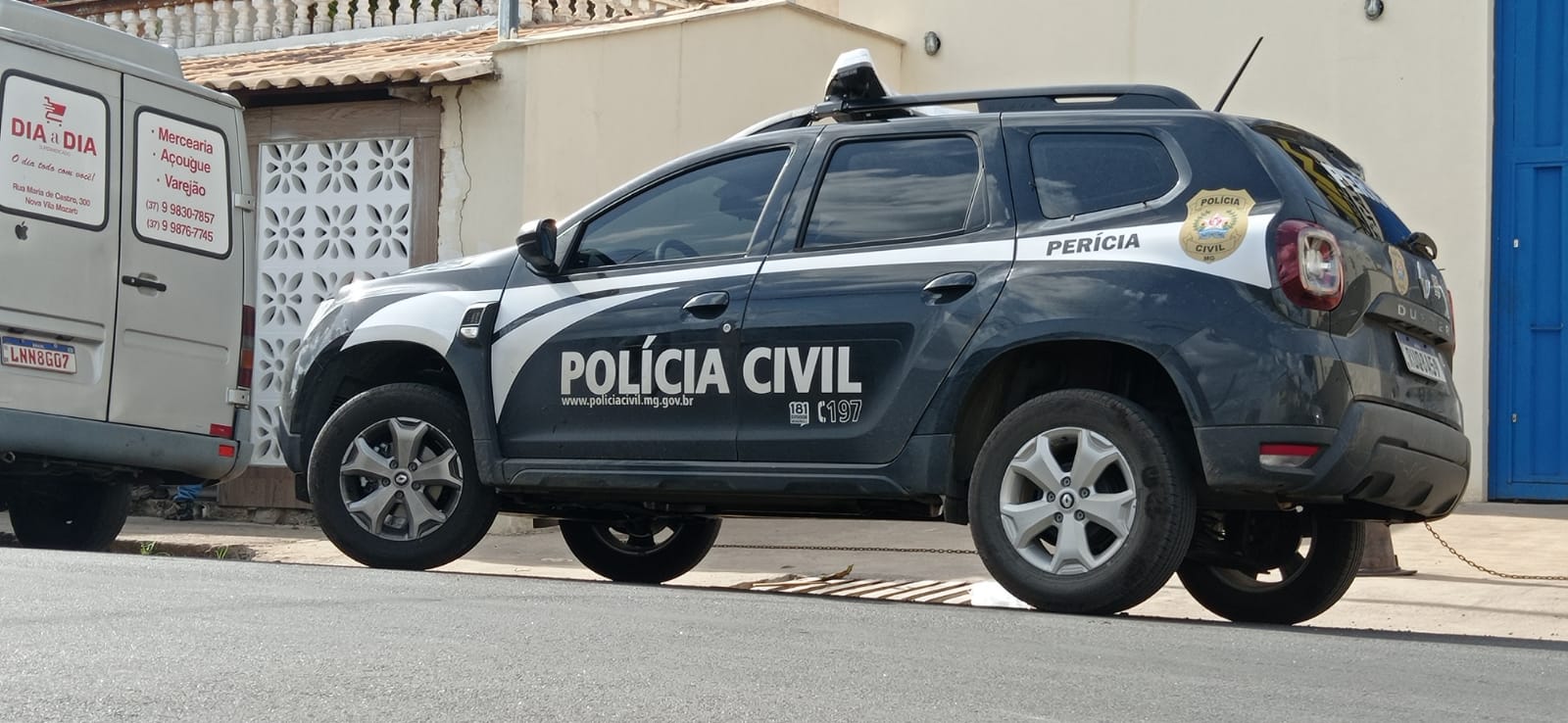 Lesão corporal seguida de morte é investigada pela Polícia Civil em Itaúna; vítima tinha 47 anos