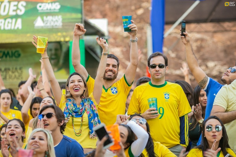 Parque do Palácio, em BH, abre portas para a torcida da Copa do Mundo a partir de 24/11 – saiba mais!