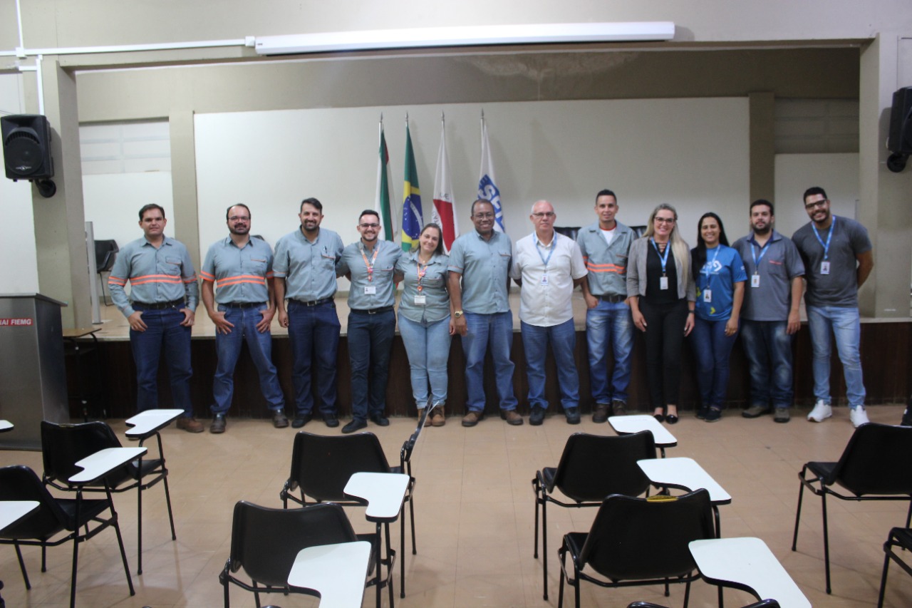 ArcelorMittal faz aula inaugural de cursos de formação profissional em Itaúna; vagas para jovens e adultos