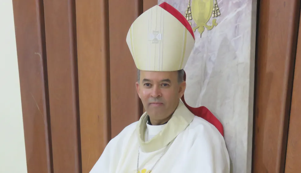 Dom José Carlos é nomeado arcebispo de Montes Claros e Diocese de Divinópolis ficará vacante; entenda
