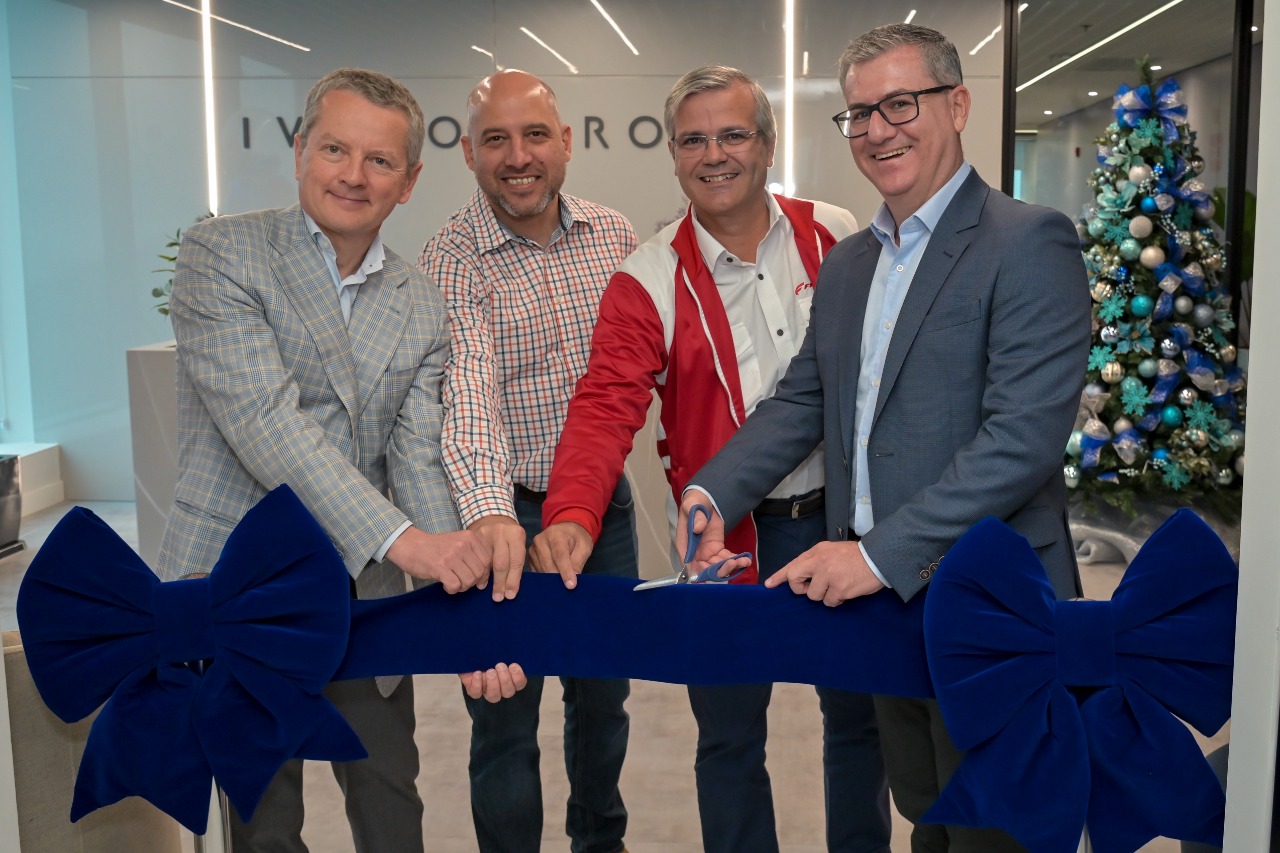 Iveco Group inaugura nova sede em Nova Lima