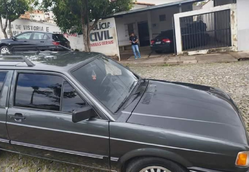 Polícia Civil responde sobre furto de som na fila de vistoria de veículos em Itaúna