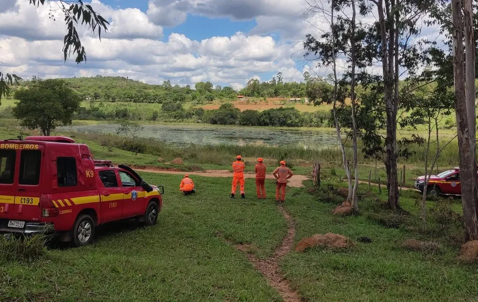 Idoso desaparecido na zona rural de Carmo do Cajuru é encontrado morto próximo à plantação